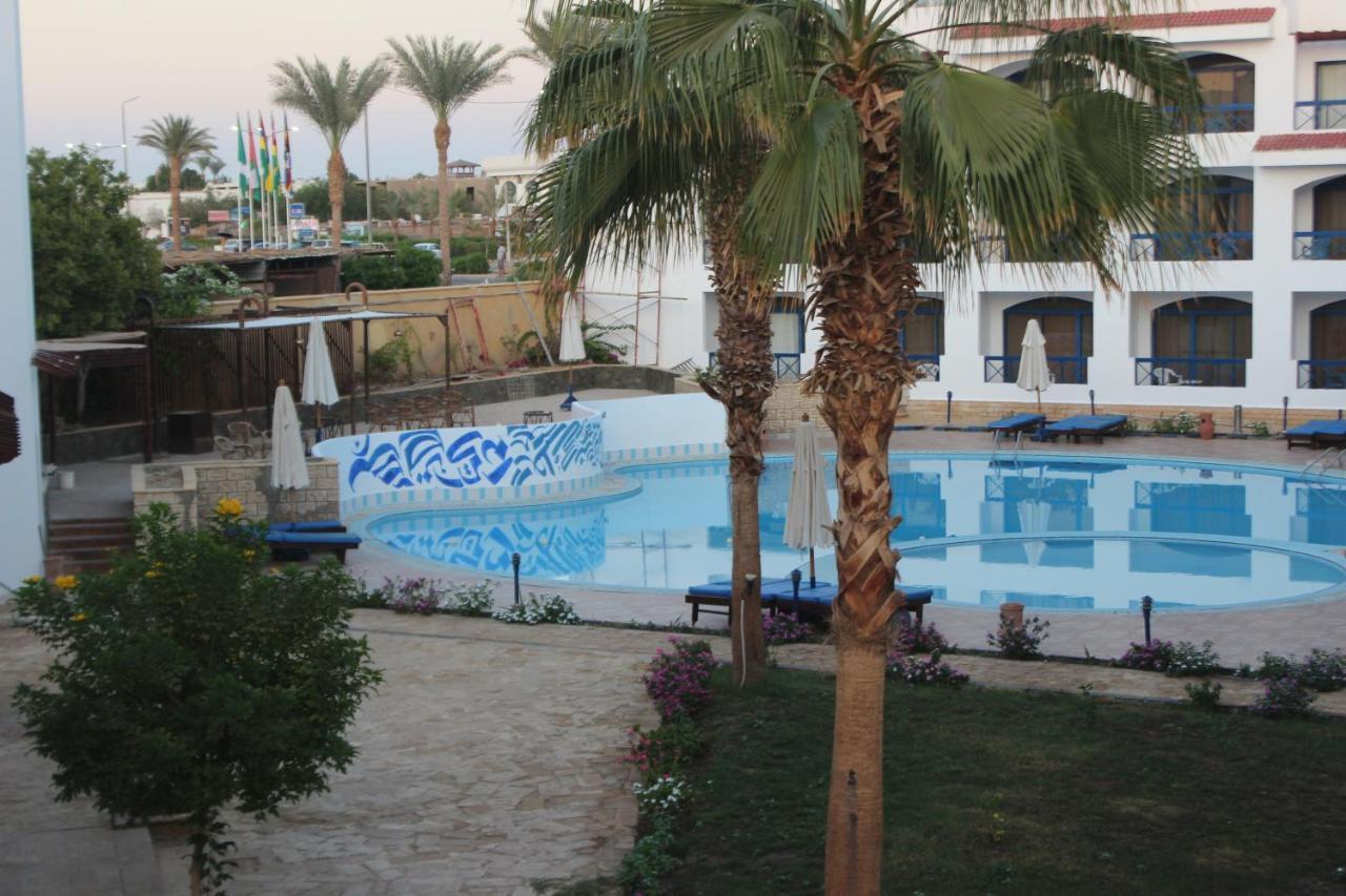 El Khan Sharm Hotel Екстер'єр фото