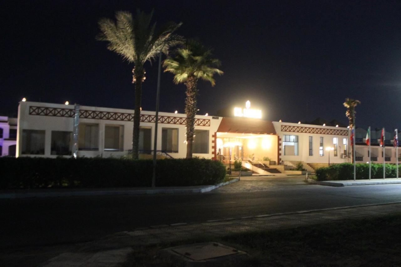 El Khan Sharm Hotel Екстер'єр фото