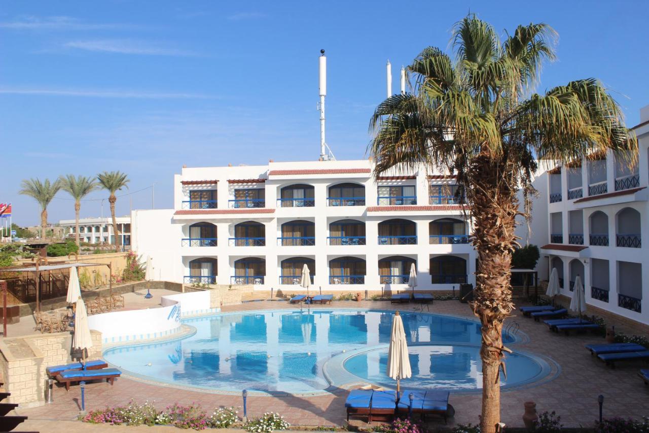 El Khan Sharm Hotel Екстер'єр фото