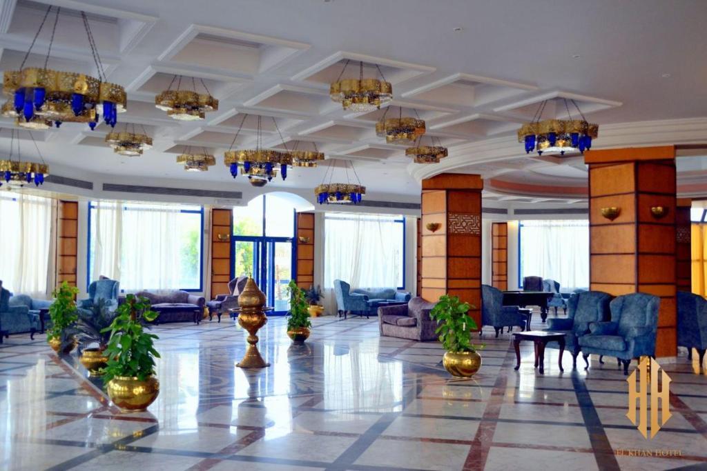 El Khan Sharm Hotel Екстер'єр фото