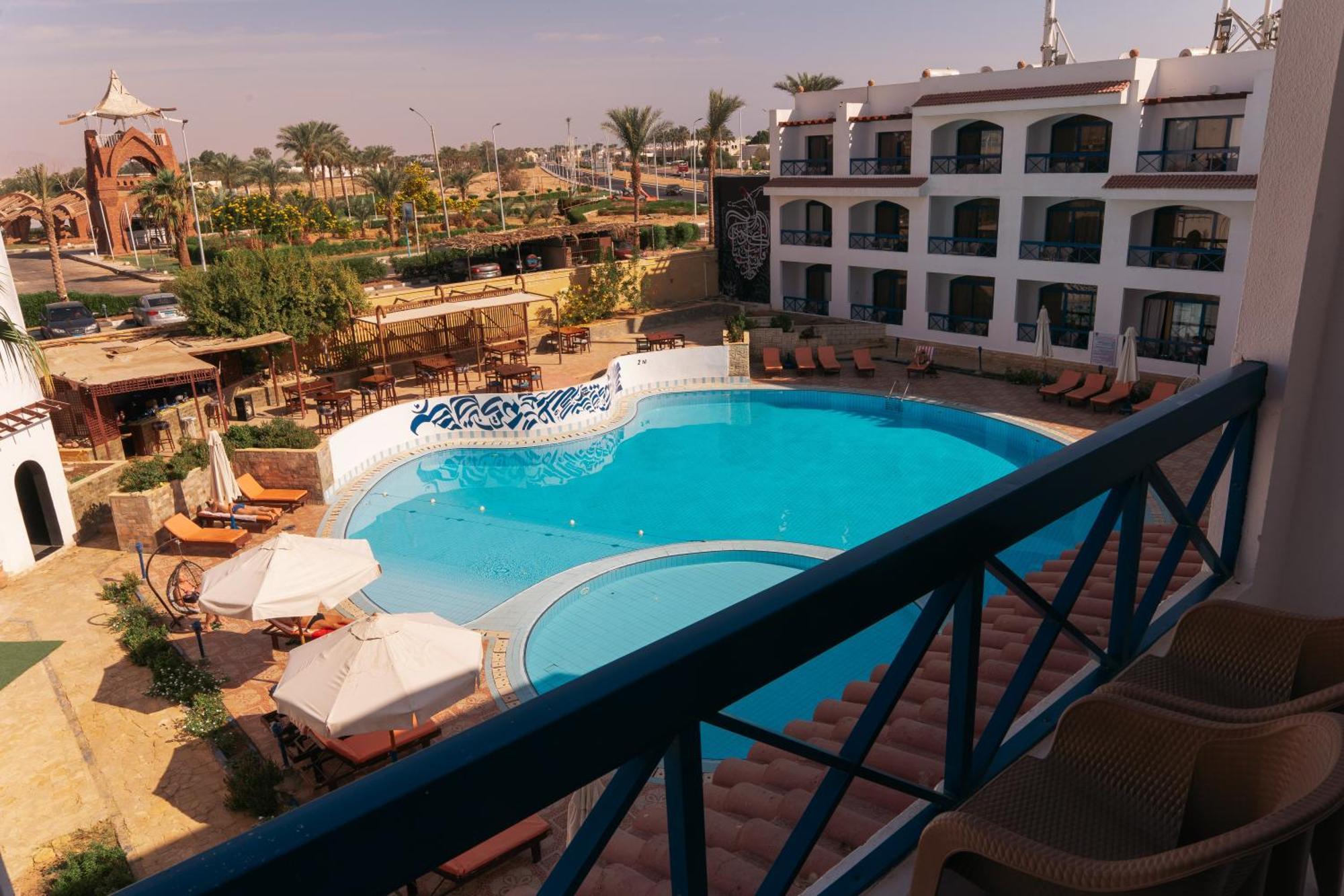 El Khan Sharm Hotel Екстер'єр фото