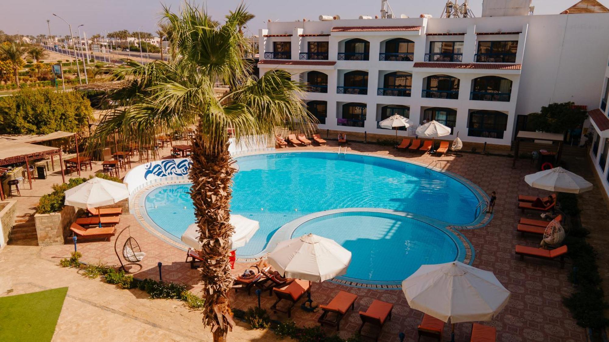 El Khan Sharm Hotel Екстер'єр фото