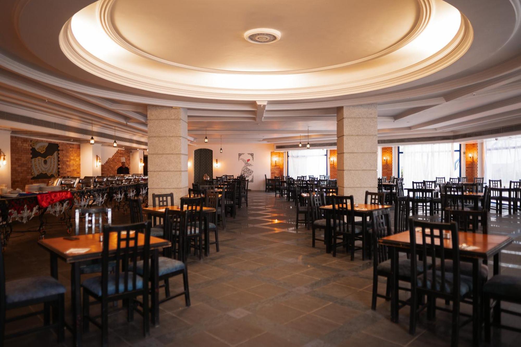 El Khan Sharm Hotel Екстер'єр фото