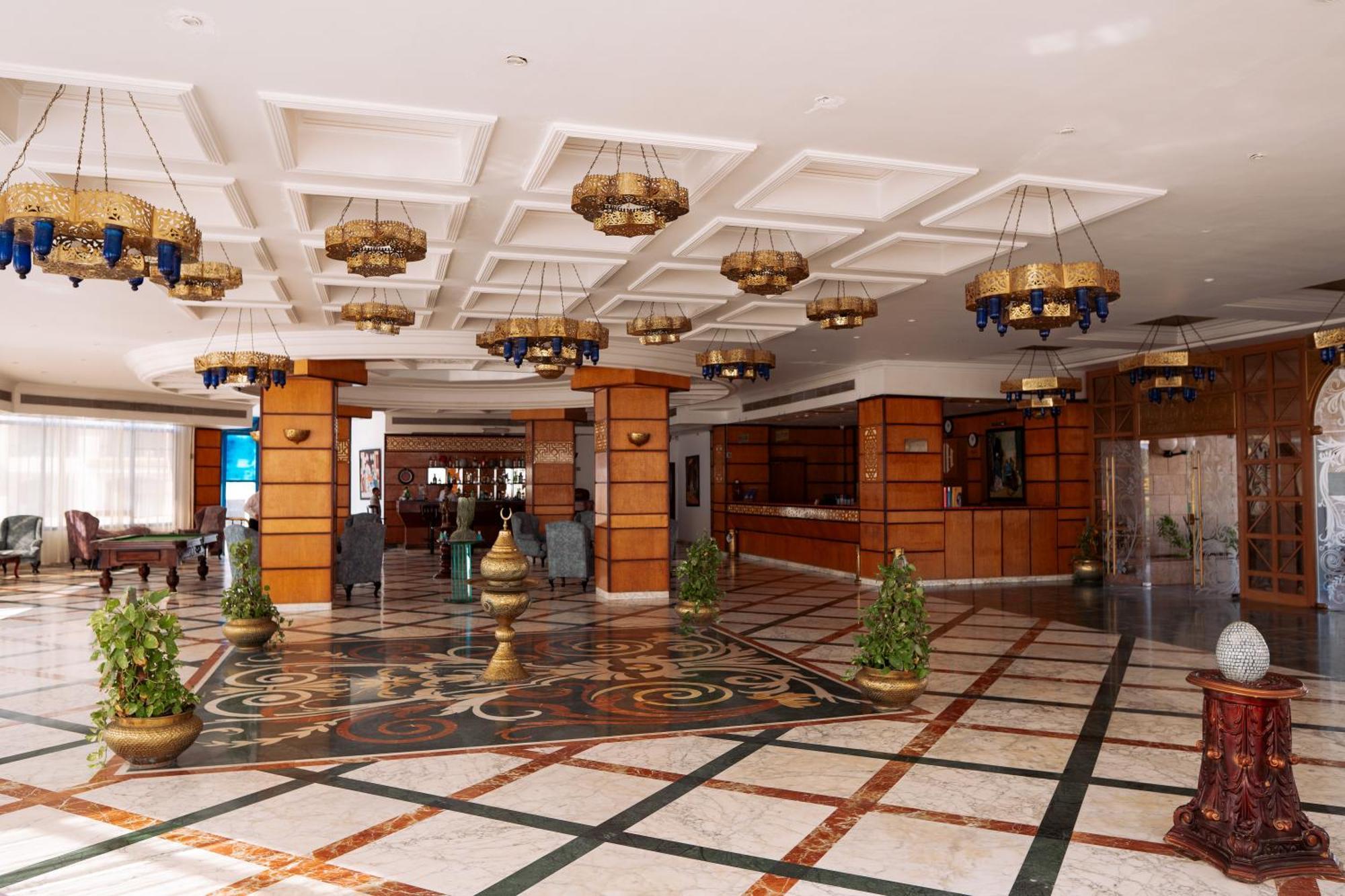 El Khan Sharm Hotel Екстер'єр фото