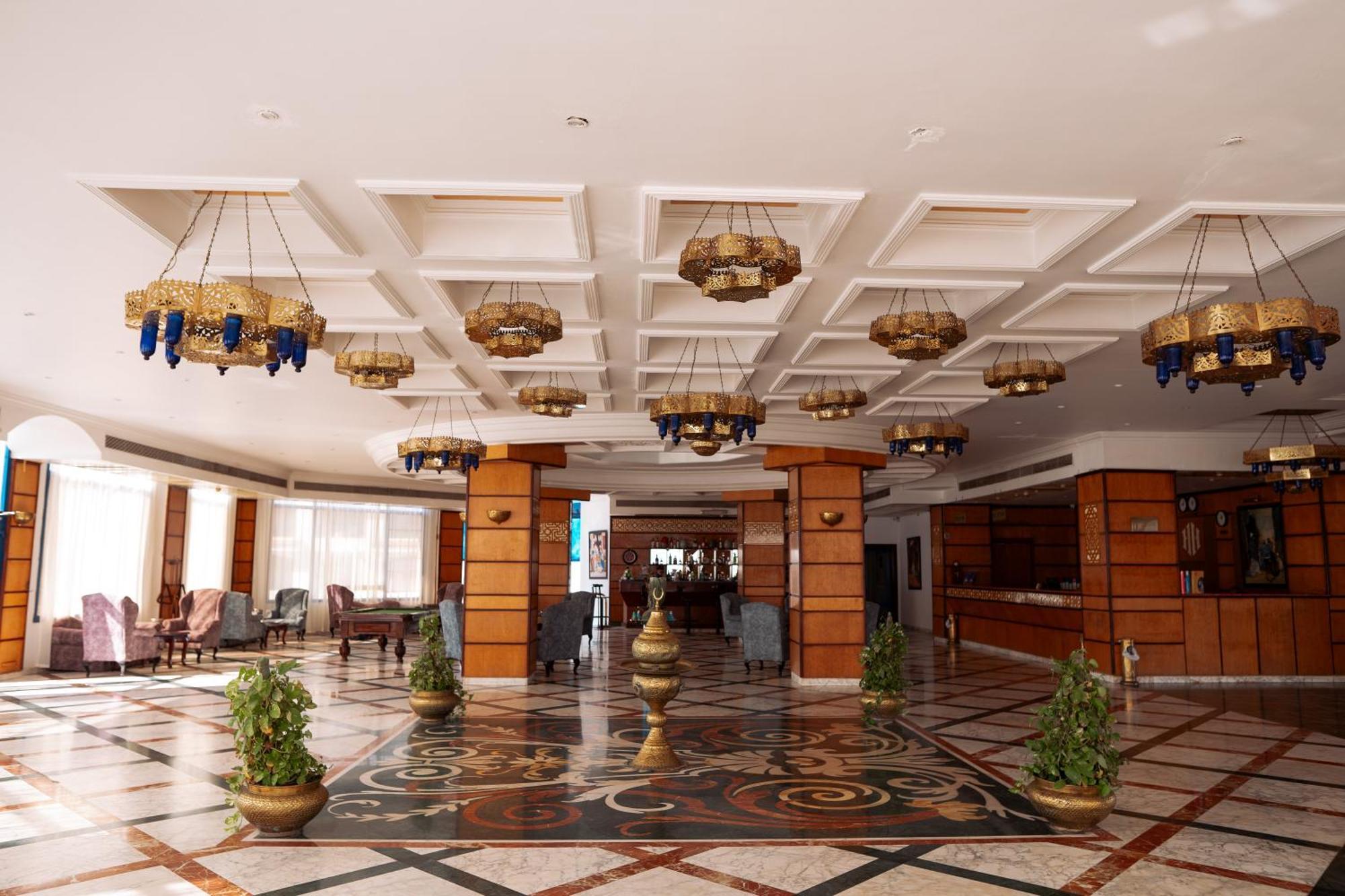 El Khan Sharm Hotel Екстер'єр фото